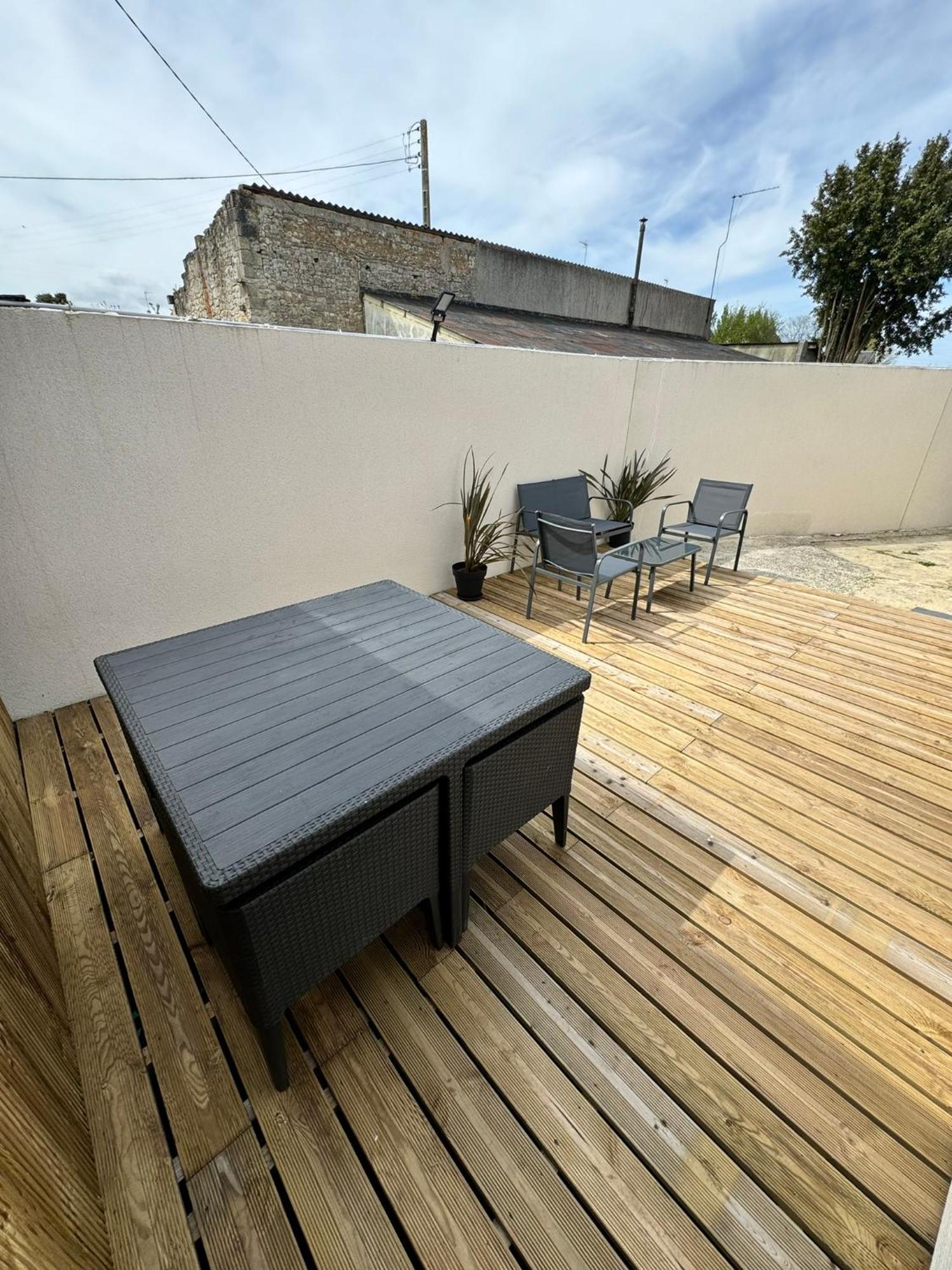 Villa Chez Fanf & Nanie Isigny-sur-Mer Exterior foto